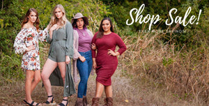 Sale In Womens Clothing Boutique | Love Lawson Boutique | Fort Worth, TX