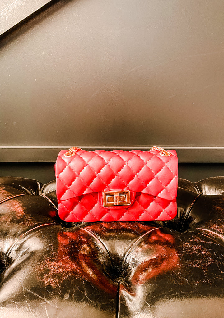 The Celine Quilted Purse Love Lawson Boutique