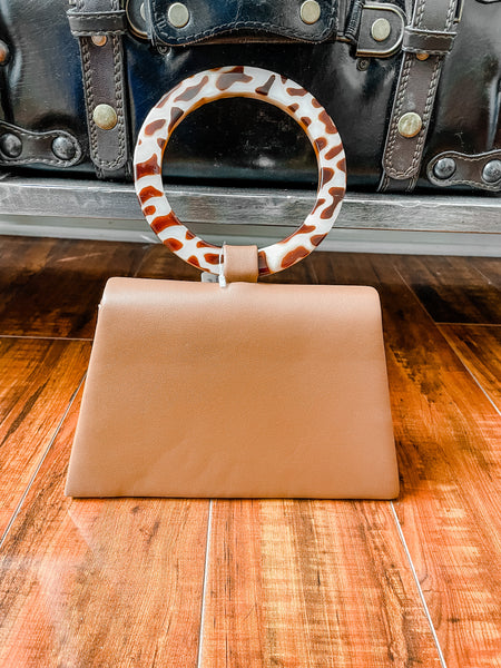 The Nadia Handle Purse