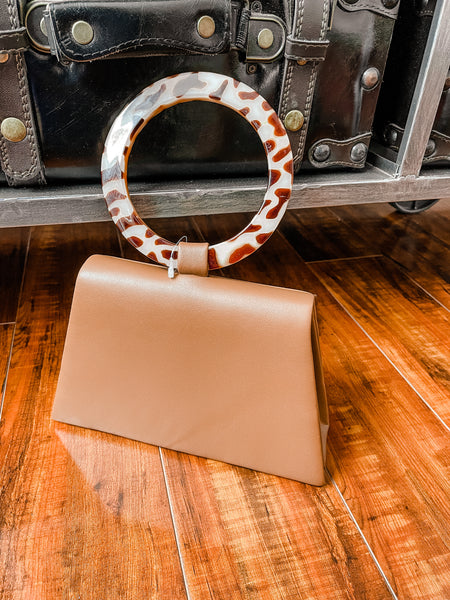 The Nadia Handle Purse