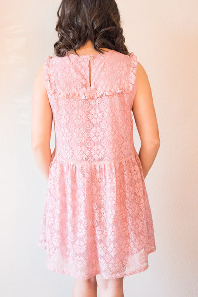 Delilah Lace Dress